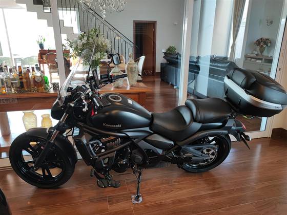 KAWASAKI VULCAN S ABS 